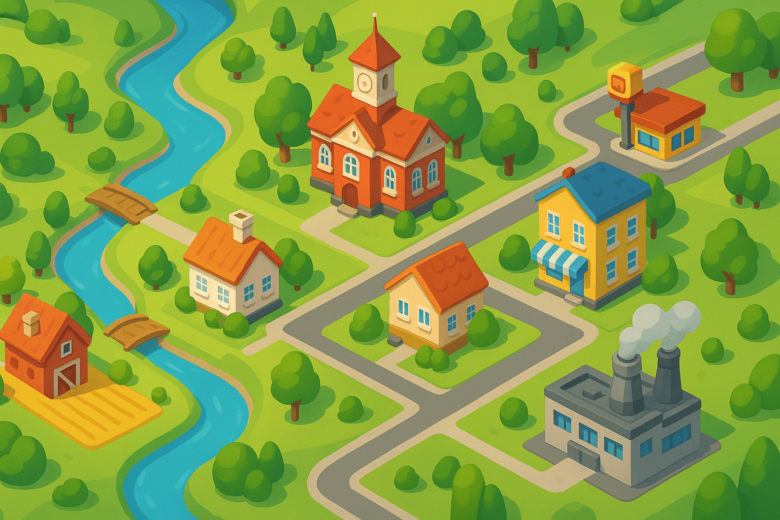 Guía de juego de Town Tycoon